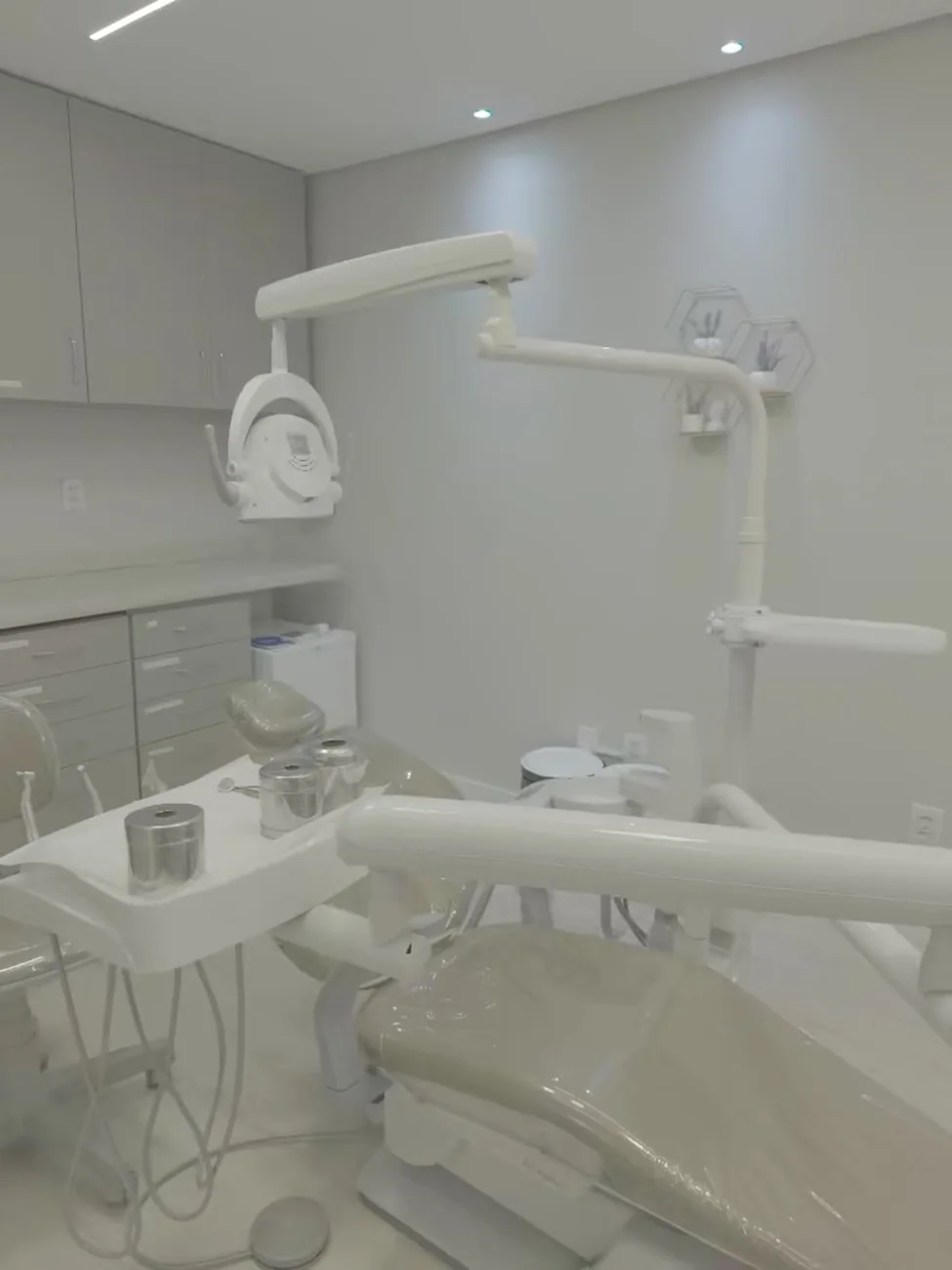 Consultório odontológico da INTEGRA